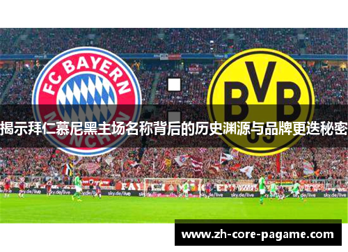 揭示拜仁慕尼黑主场名称背后的历史渊源与品牌更迭秘密