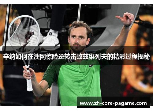 辛纳如何在澳网惊险逆转击败兹维列夫的精彩过程揭秘