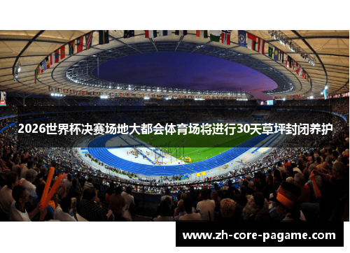 2026世界杯决赛场地大都会体育场将进行30天草坪封闭养护