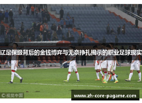辽足保级背后的金钱博弈与无奈挣扎揭示的职业足球现实